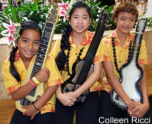 Next Generation Steel Guitar Players