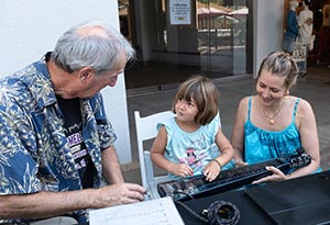 Hands-On Opportunities